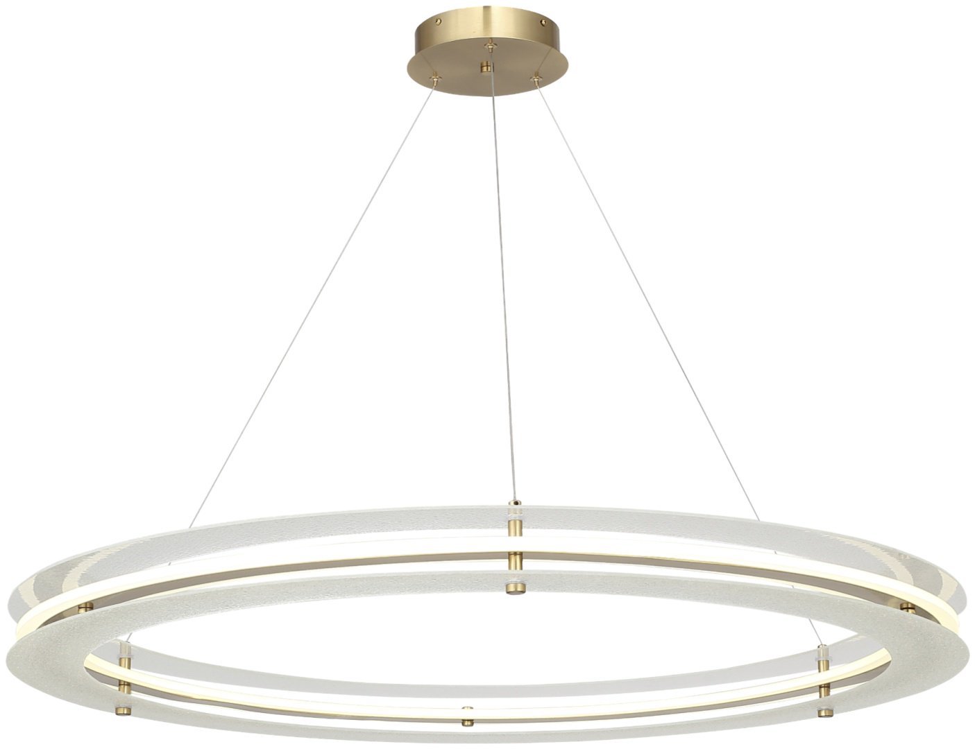 Люстра подвесная ST Luce LED, кол-во ламп: 1 шт купить,NaN