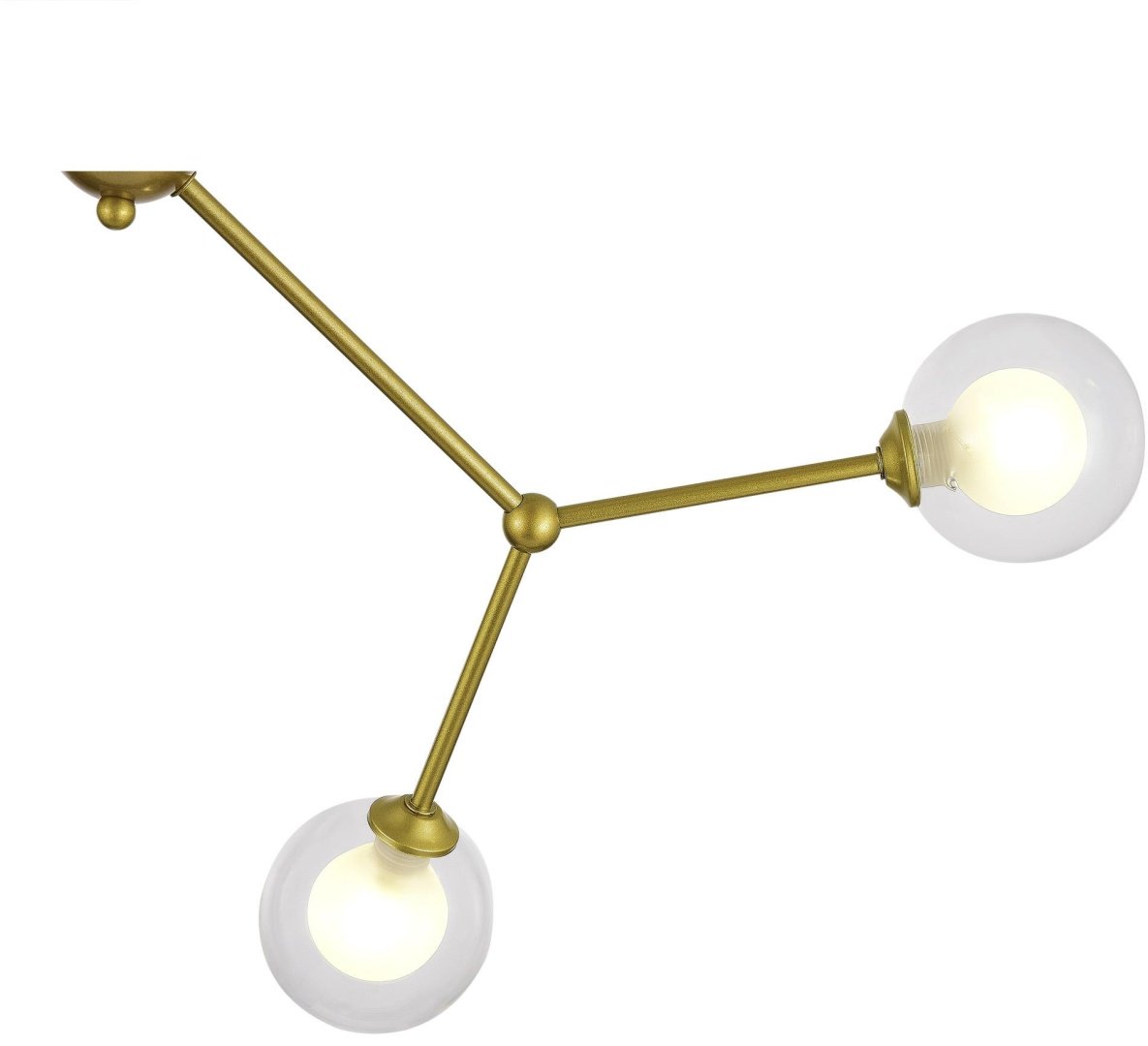 Люстра потолочная Evoluce LED, кол-во ламп: 4 шт купить,NaN