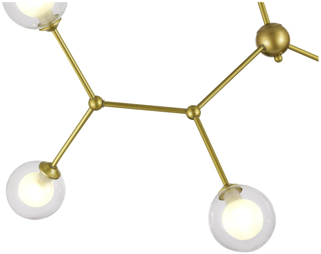 Люстра потолочная Evoluce LED, кол-во ламп: 6 шт купить,NaN