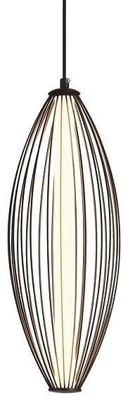 Люстра подвесная Freya LED, кол-во ламп: 1 шт купить,NaN