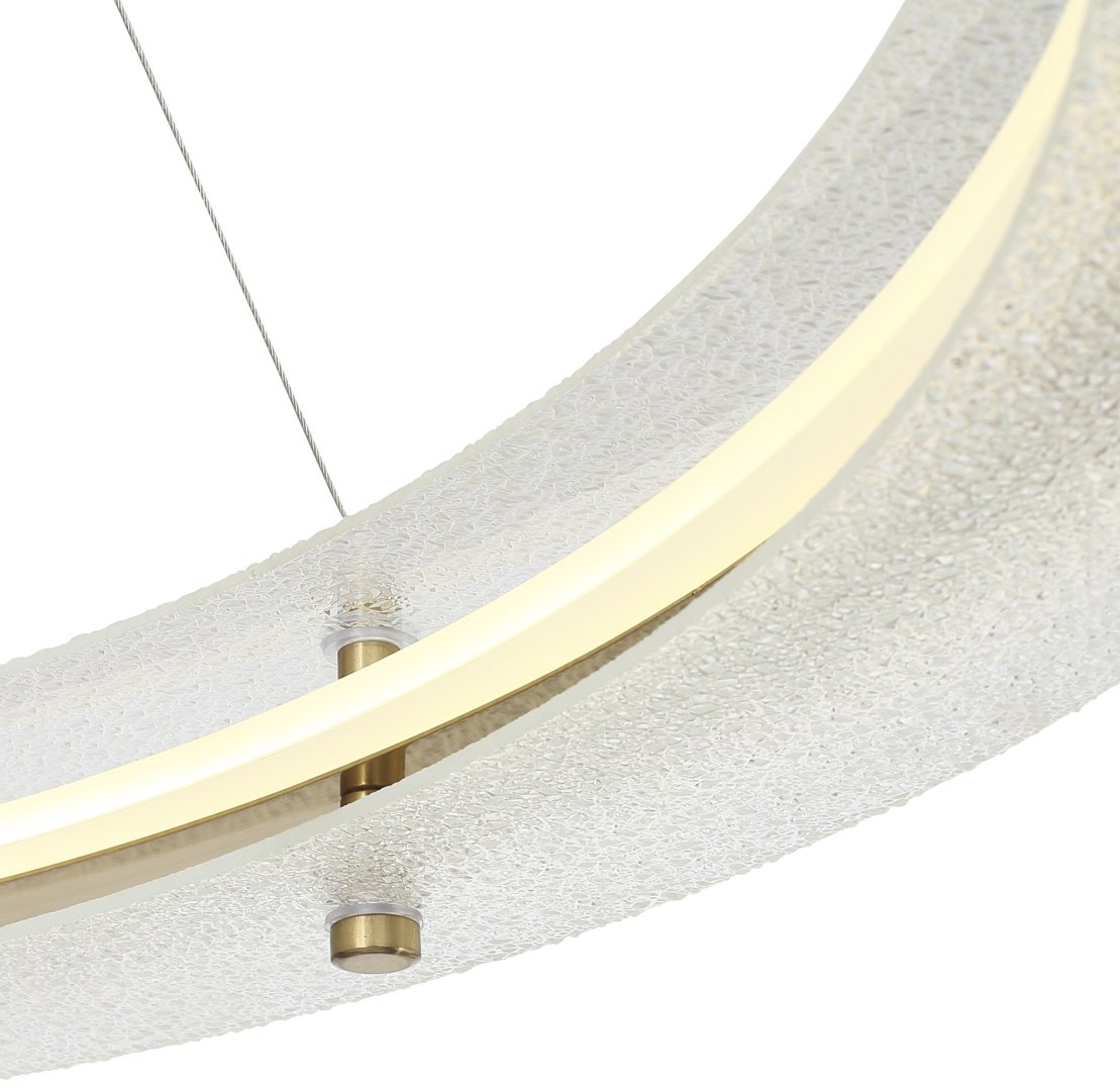 Люстра подвесная ST Luce LED, кол-во ламп: 1 шт купить,NaN