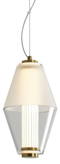 Люстра подвесная Freya LED, кол-во ламп: 1 шт купить,NaN