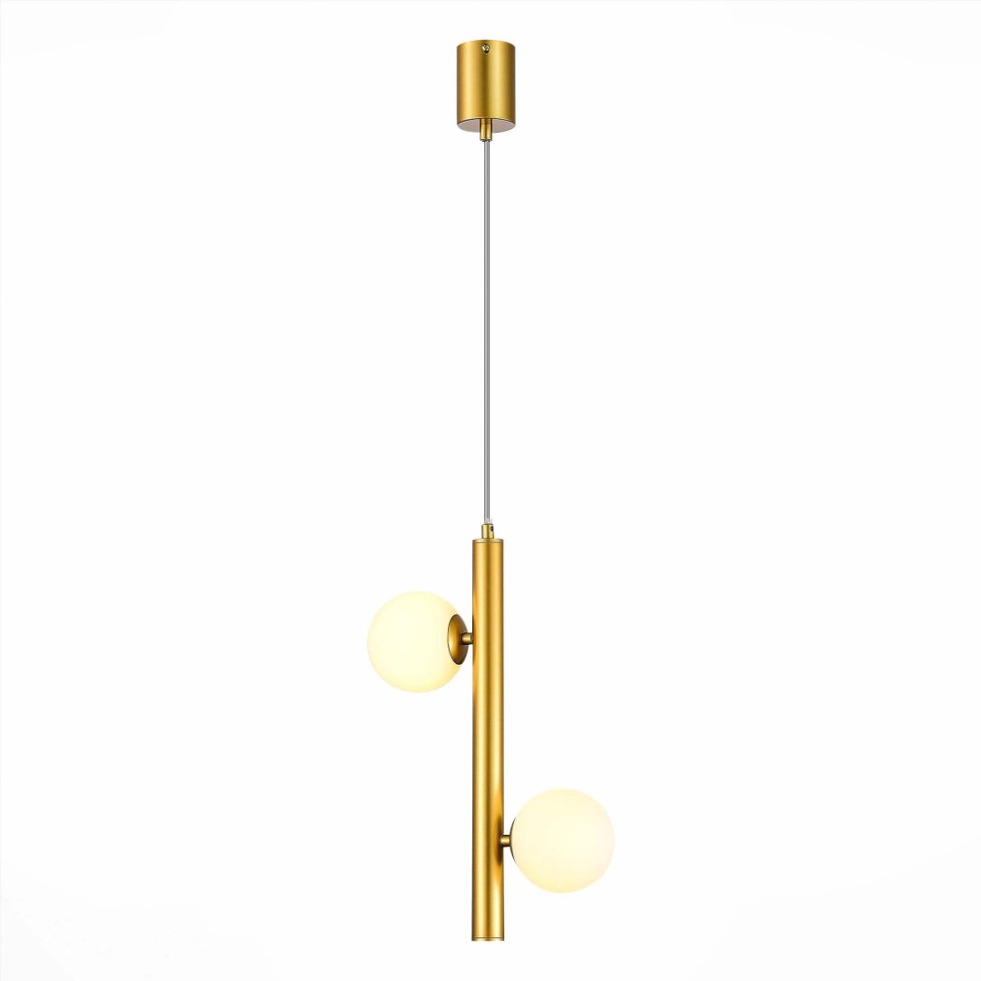 Люстра подвесная ST Luce G9, кол-во ламп: 2 шт купить,NaN