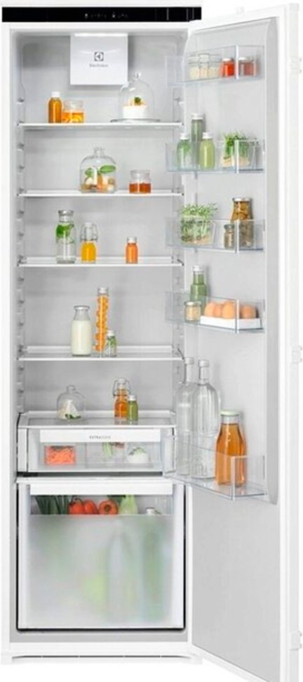 Холодильник Electrolux ERD6DE18S1 белый купить,NaN