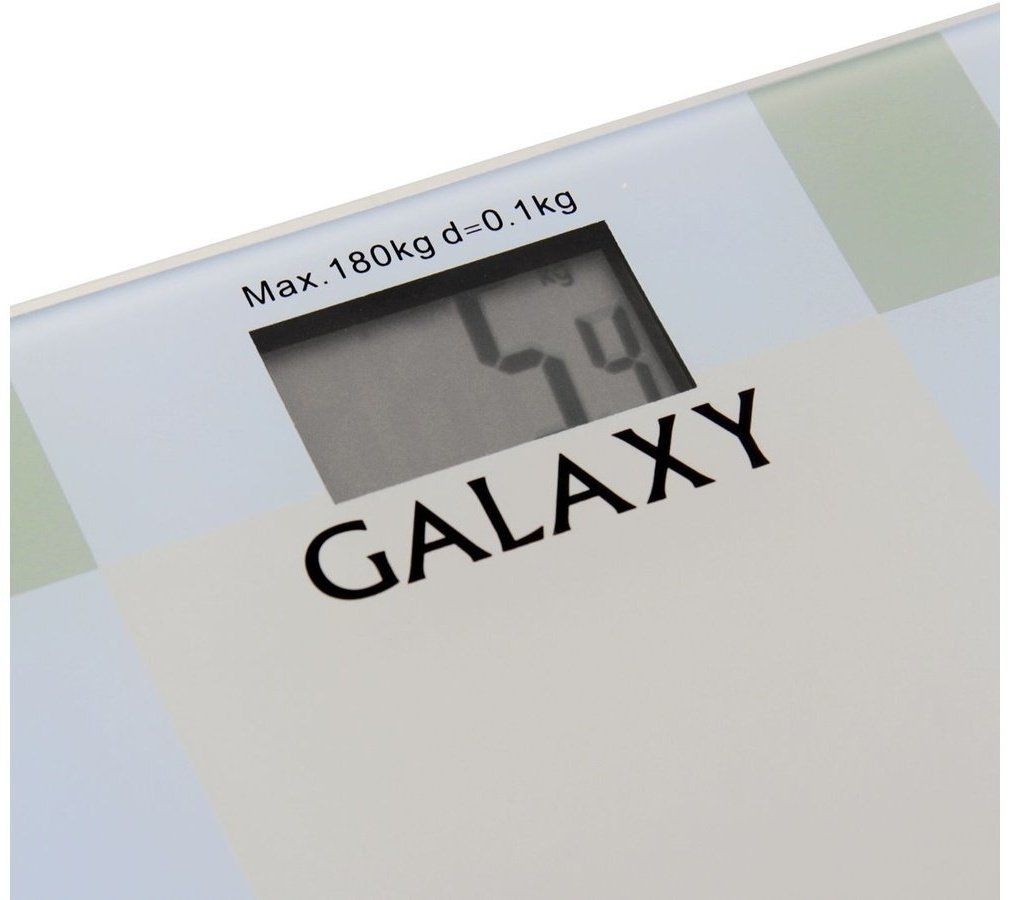 Напольные весы Galaxy электронные GL4801 до 180 кг