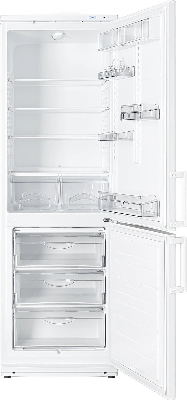Холодильник Atlant ХМ 4021-000 белый - ForteMarket Холодильник Atlant ХМ 4021-000 белый купить,194990