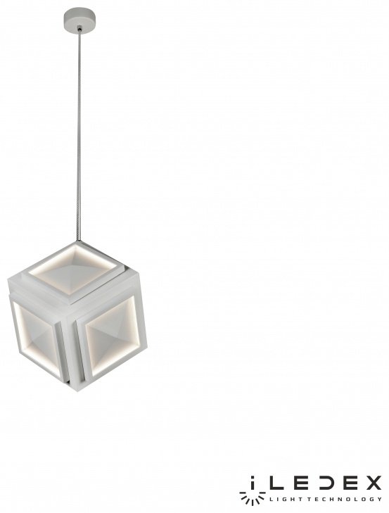 Люстра подвесная SVET KZ LED, кол-во ламп: 1 шт купить,NaN