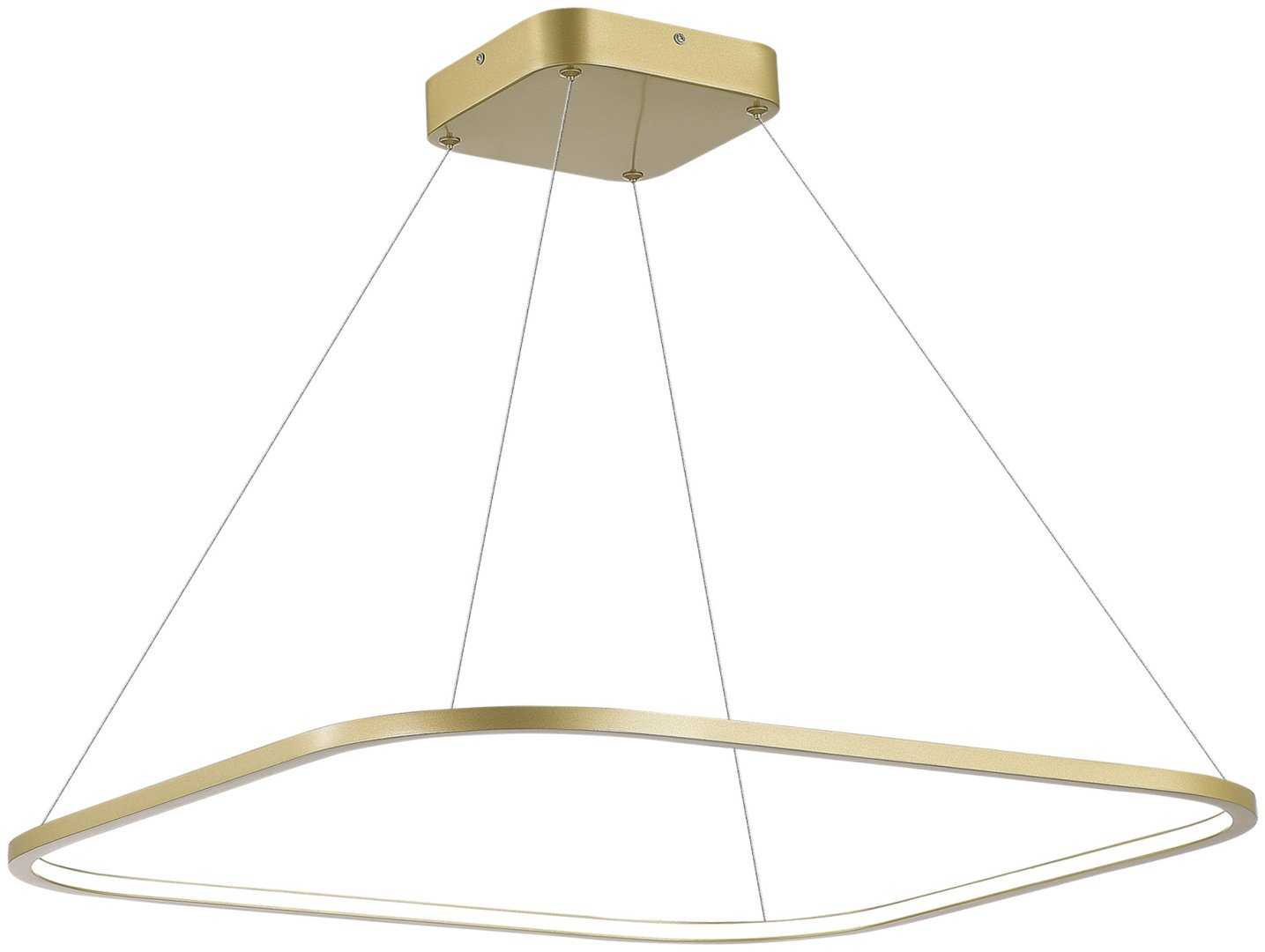 Люстра подвесная ST Luce LED, кол-во ламп: 1 шт купить,NaN
