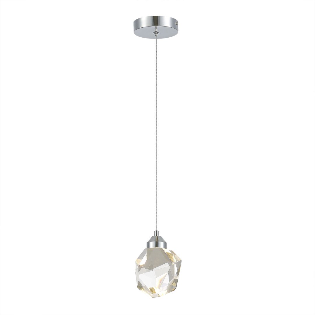 Люстра подвесная ST Luce LED, кол-во ламп: 1 шт купить,NaN