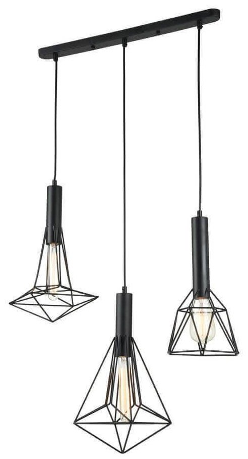 Люстра подвесная Maytoni E27, кол-во ламп: 3 шт купить,NaN