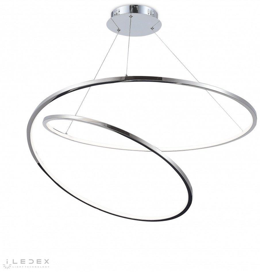 Люстра подвесная iLedex LED, кол-во ламп: 1 шт купить,NaN