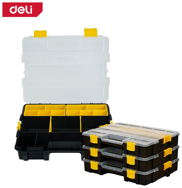 DELI органайзер DL432061 (29х22х5.8 см) купить,3630
