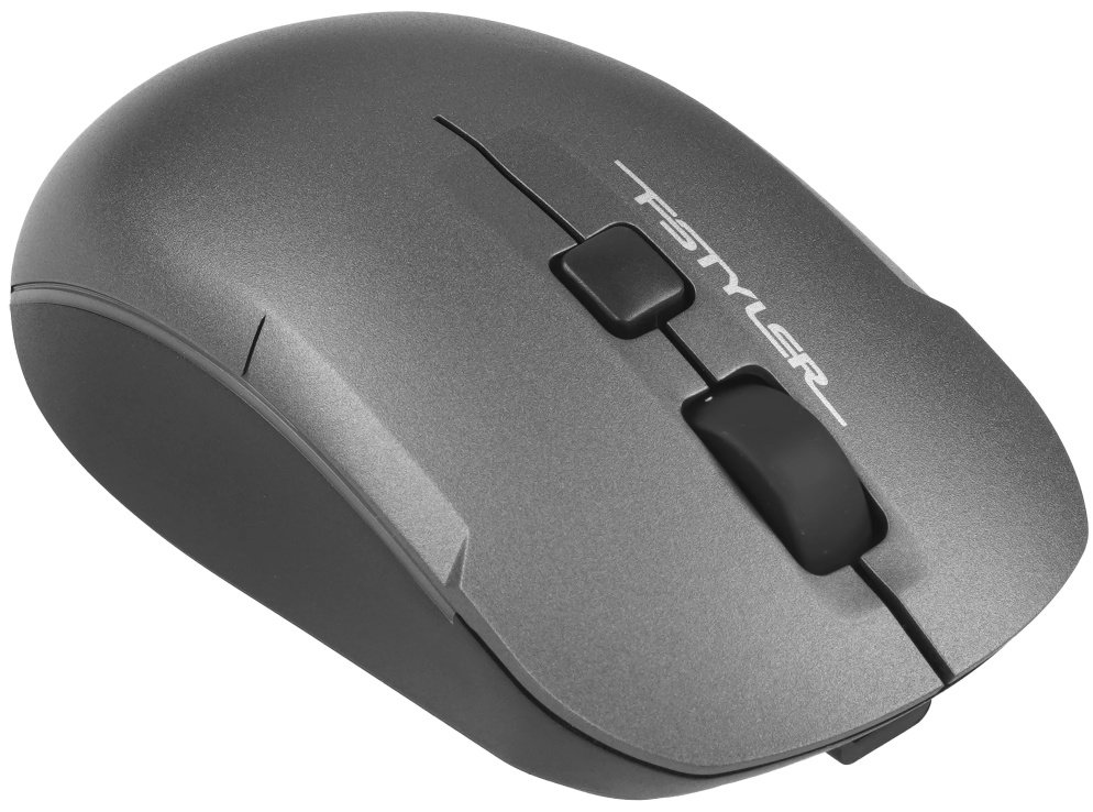 Мышь A4Tech Fstyler FB26CS Air2 серый купить,7557