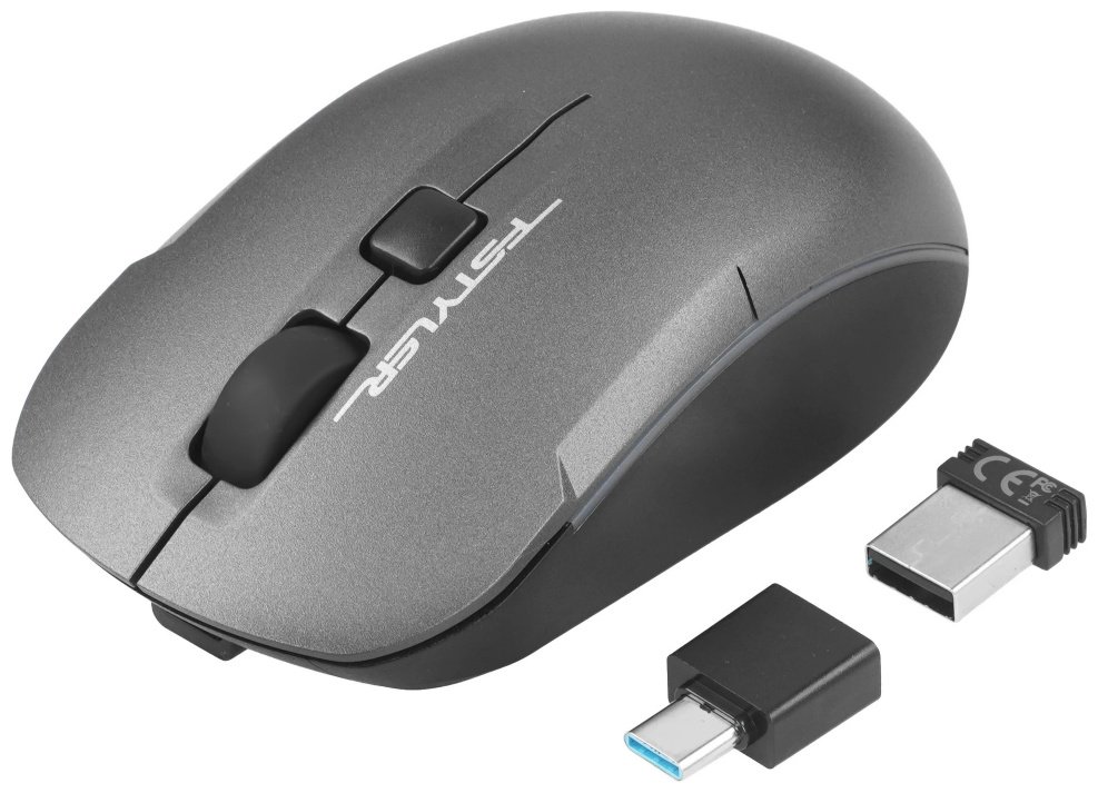 Мышь A4Tech Fstyler FB26CS Air2 серый купить,7557