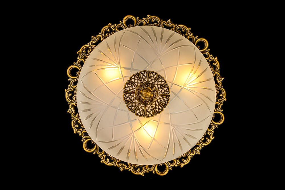 Люстра на штанге Arti Lampadari E27, кол-во ламп: 3 шт купить,NaN