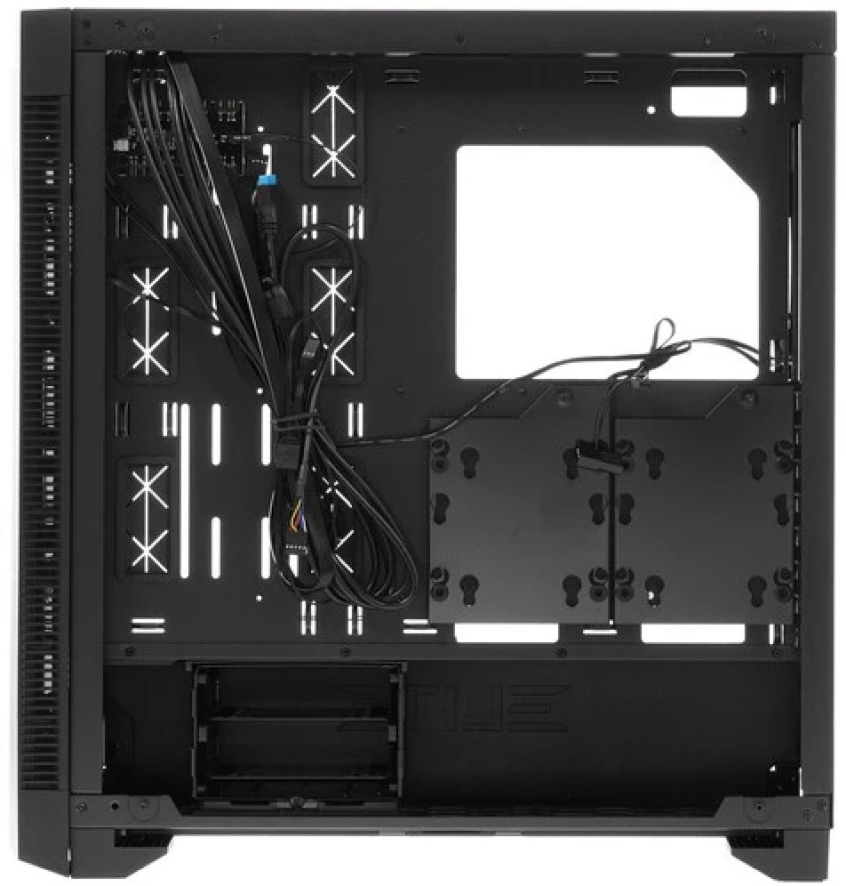 Корпус Sharkoon ELITE SHARK CA200G черный купить,60935
