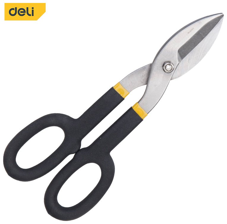 Ножницы строительные DELI DL25910