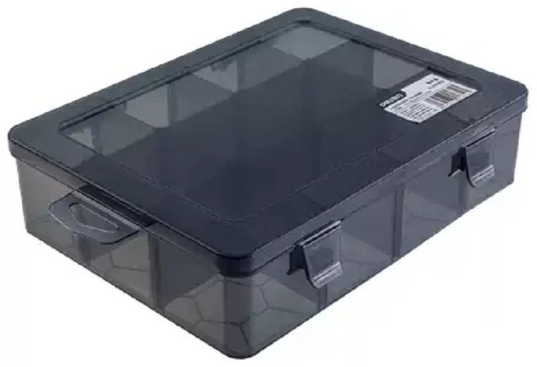 DELI органайзер DL432306 (27.5х19х4.4 см) купить,2640