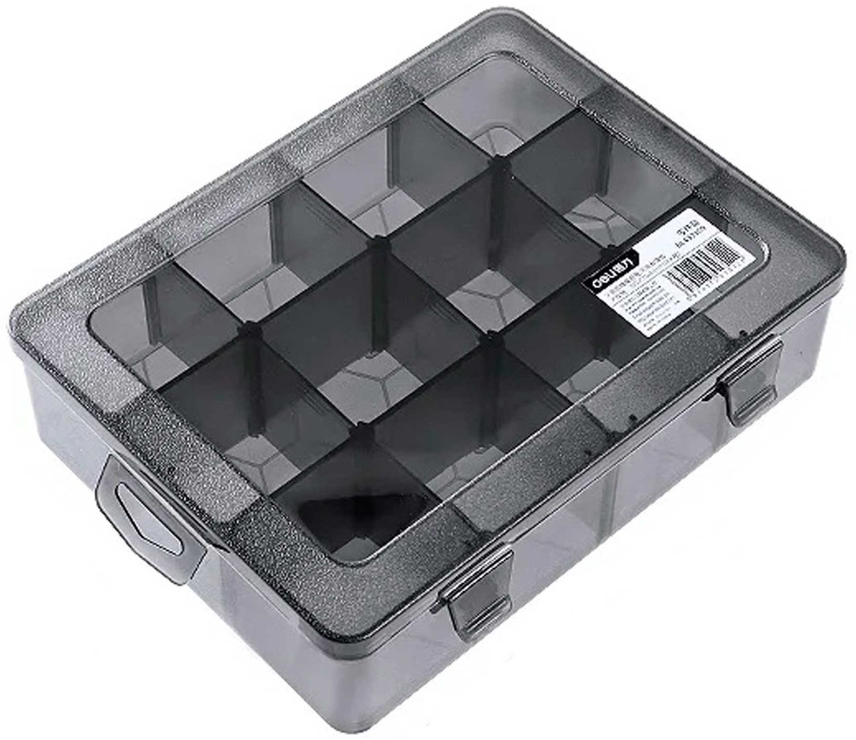 DELI органайзер DL432305 (22.5х17.5х6 см) купить,2430