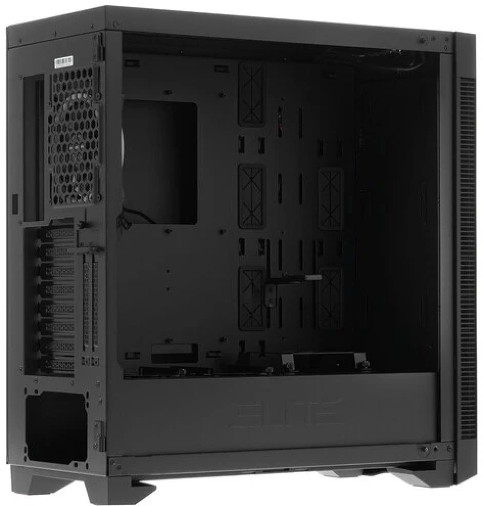Корпус Sharkoon ELITE SHARK CA200G черный купить,60935