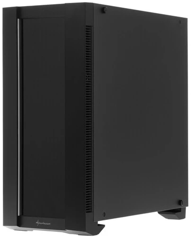 Корпус Sharkoon ELITE SHARK CA200G черный купить,60935
