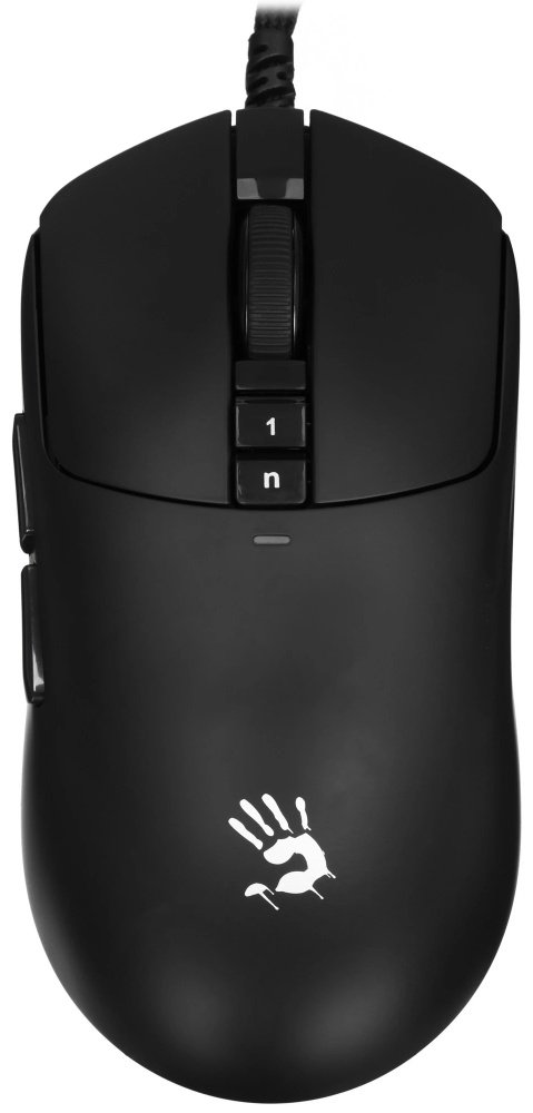 Мышь A4Tech W72 Ultra черный