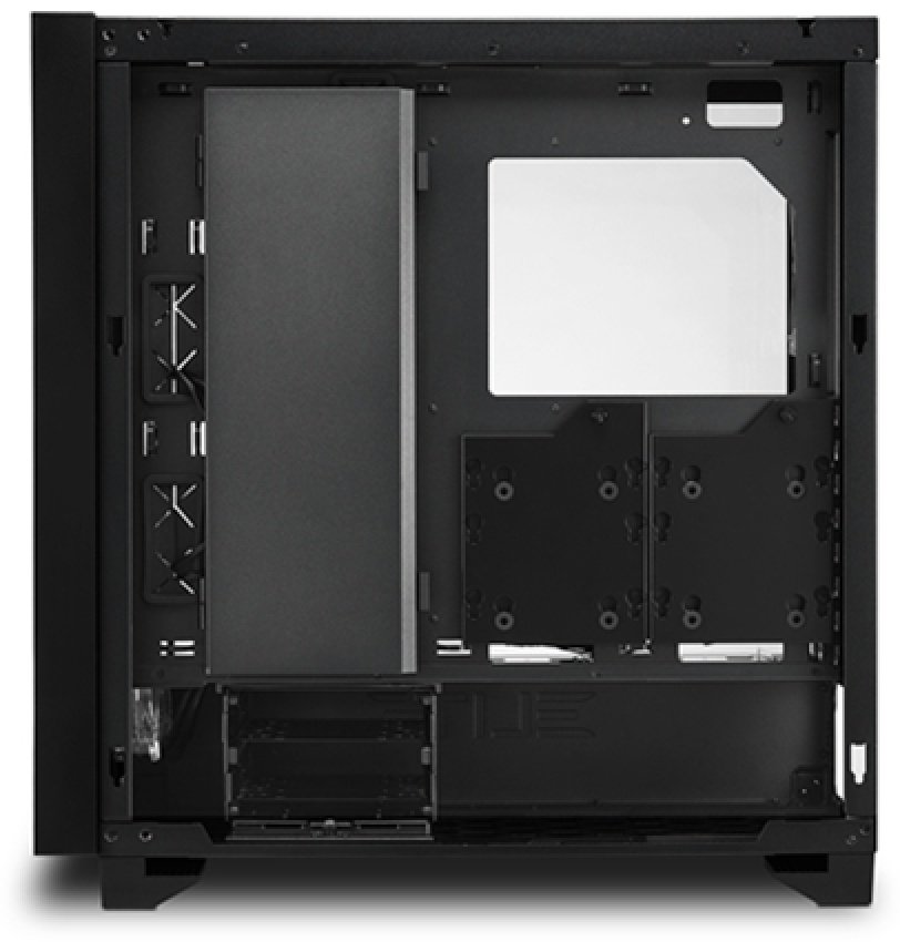 Корпус Sharkoon ELITE SHARK CA300T Bk черный - ForteMarket Корпус Sharkoon ELITE SHARK CA300T Bk черный купить,77442