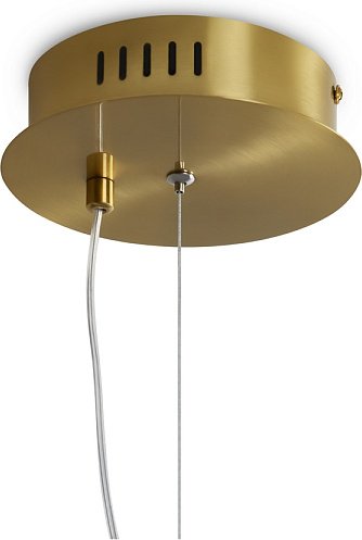 Люстра подвесная SVET KZ LED, кол-во ламп: 1 шт купить,NaN