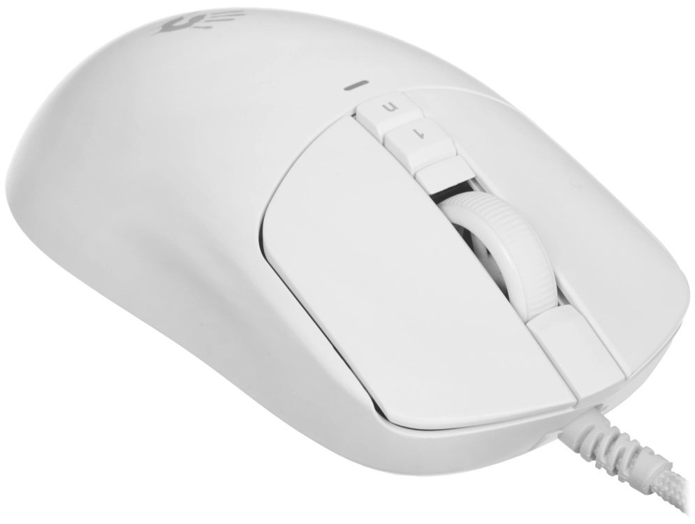 Мышь A4Tech W72 Ultra белый