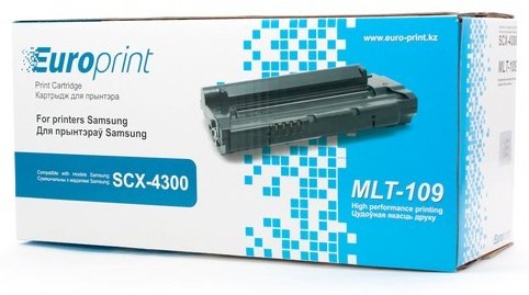 Картриджи Europrint MLT-D109S черный купить,4819