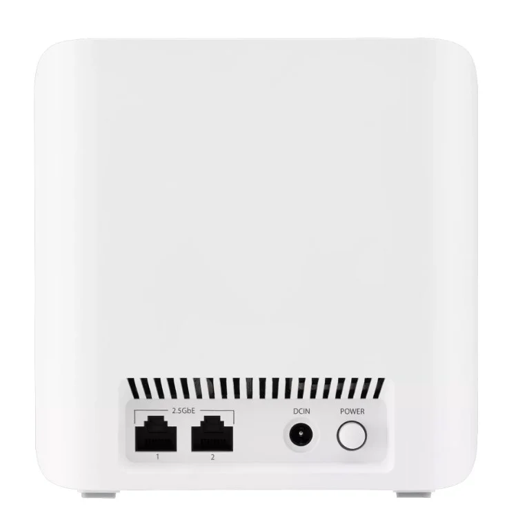 Беспроводная MESH-система Asus ZenWiFi BD4 90IG0960-MO3C40 3-pack белая купить,NaN
