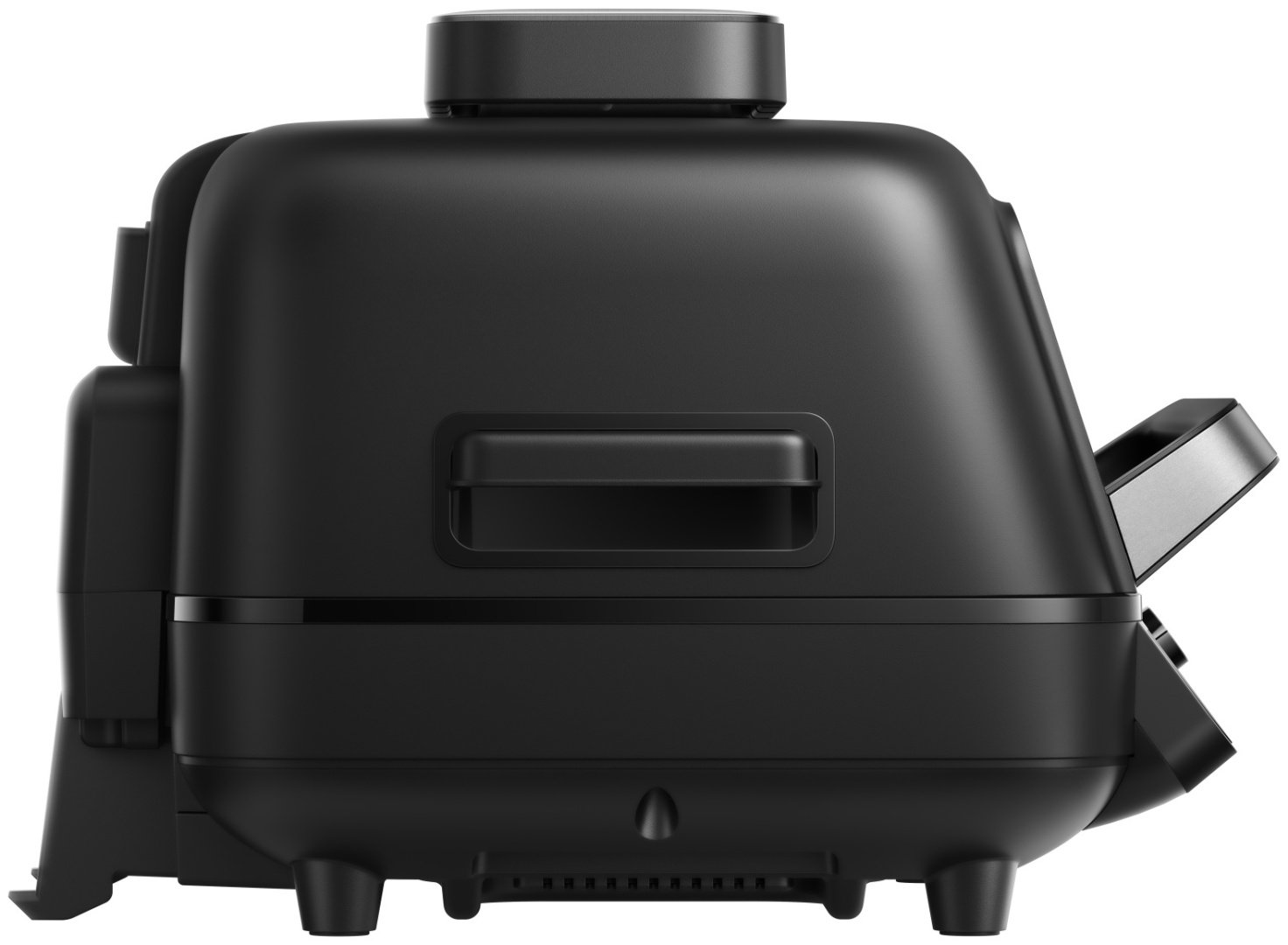 Аэрогриль Trouver Indoor Air fry grill IG20 Pro 6.5 л черный купить,171800