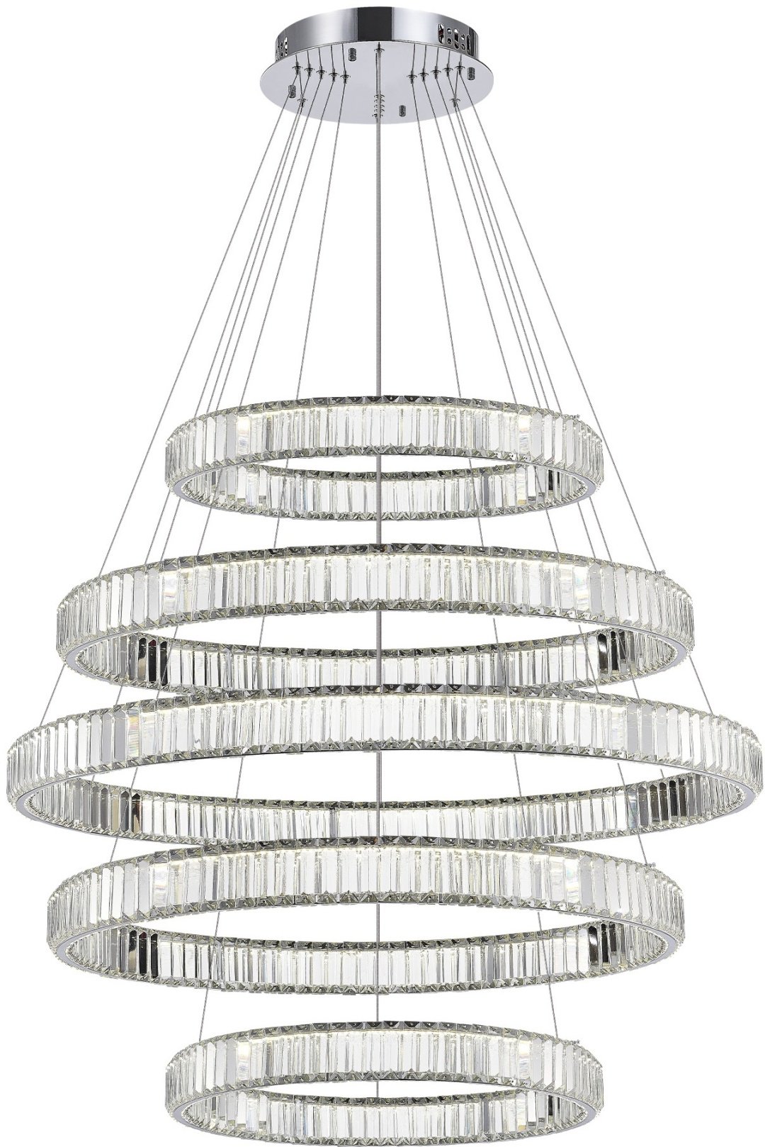 Люстра подвесная ST Luce LED, кол-во ламп: 1 шт купить,NaN
