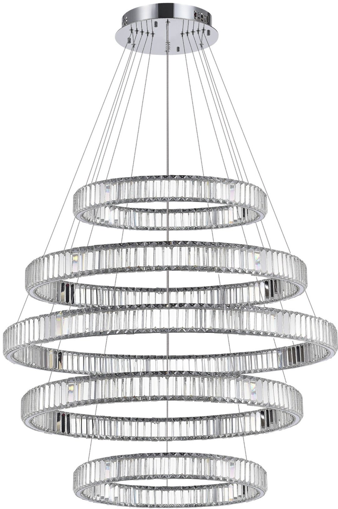 Люстра подвесная ST Luce LED, кол-во ламп: 1 шт купить,NaN