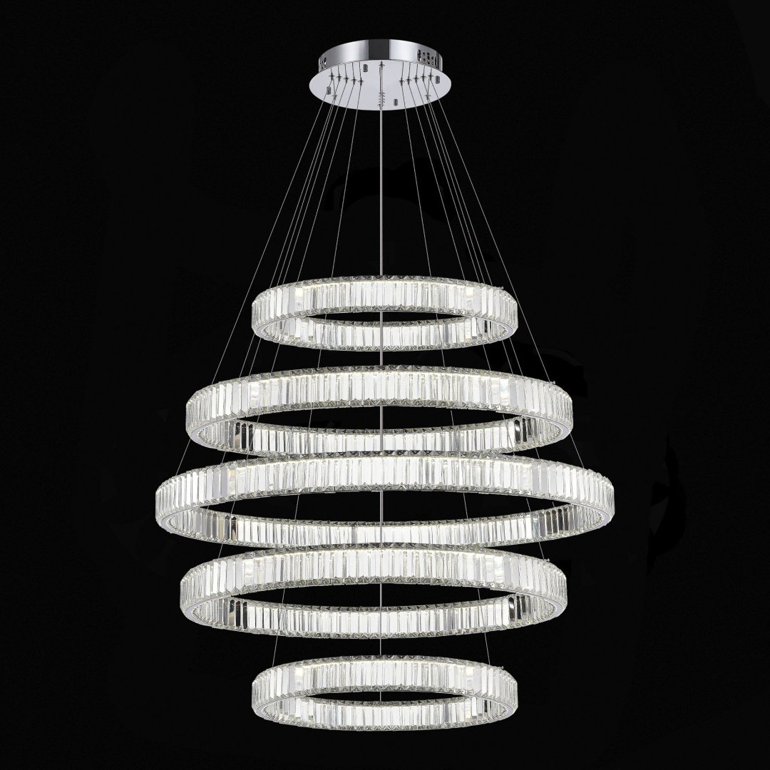 Люстра подвесная ST Luce LED, кол-во ламп: 1 шт купить,NaN