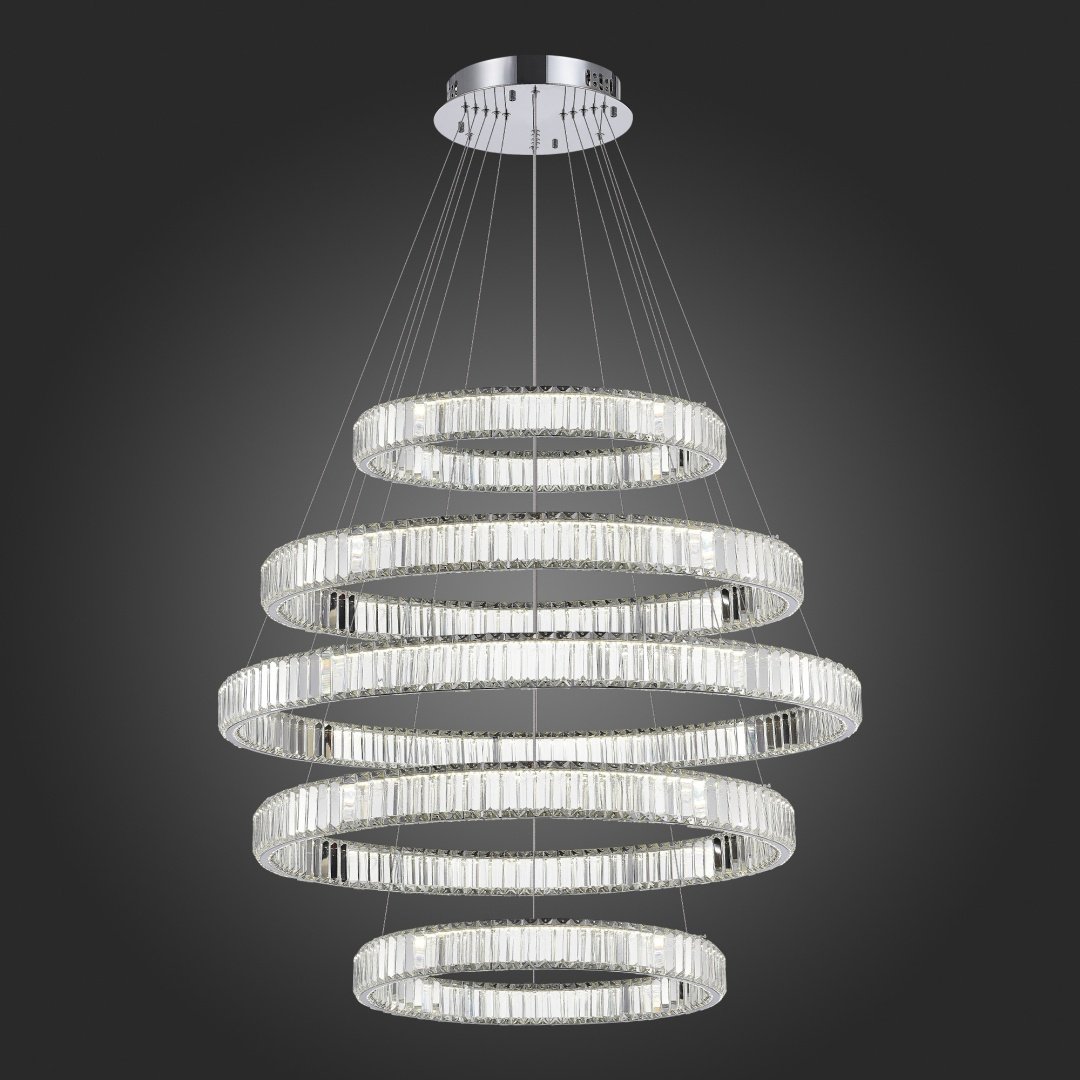 Люстра подвесная ST Luce LED, кол-во ламп: 1 шт купить,NaN