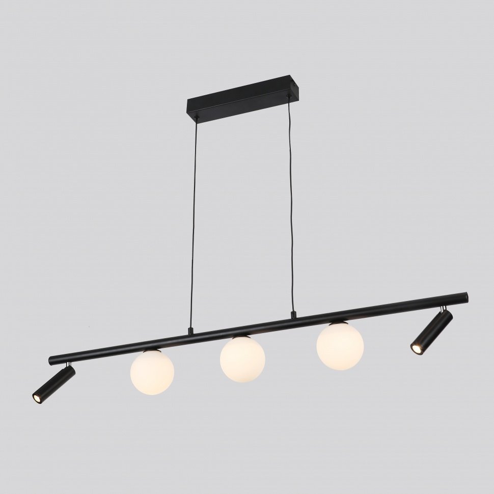 Люстра подвесная iLedex LED, кол-во ламп: 5 шт купить,NaN