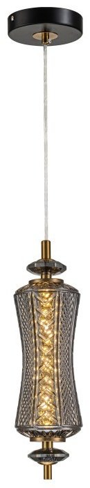 Люстра подвесная SVET KZ LED, кол-во ламп: 1 шт купить,NaN