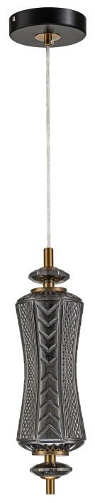 Люстра подвесная SVET KZ LED, кол-во ламп: 1 шт купить,NaN