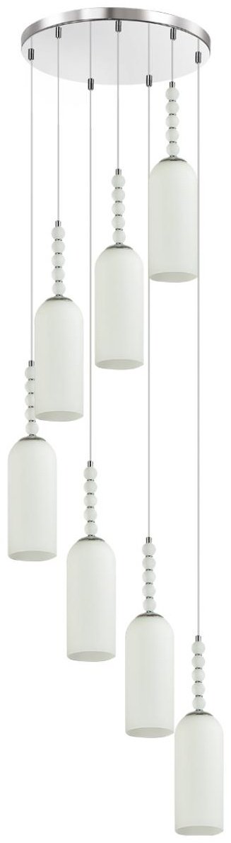 Люстра подвесная Lumion E14, кол-во ламп: 7 шт купить,NaN