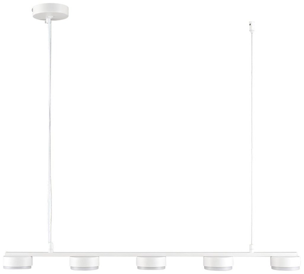 Люстра подвесная Lumion LED, кол-во ламп: 5 шт купить,NaN