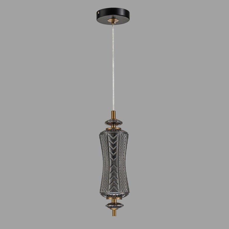 Люстра подвесная SVET KZ LED, кол-во ламп: 1 шт купить,NaN