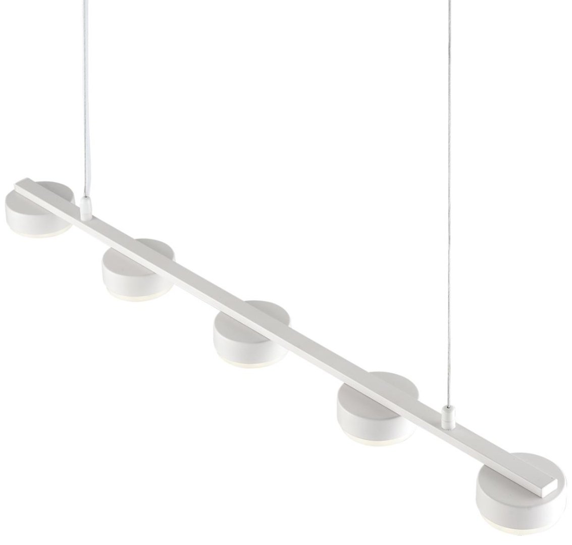 Люстра подвесная Lumion LED, кол-во ламп: 5 шт купить,NaN