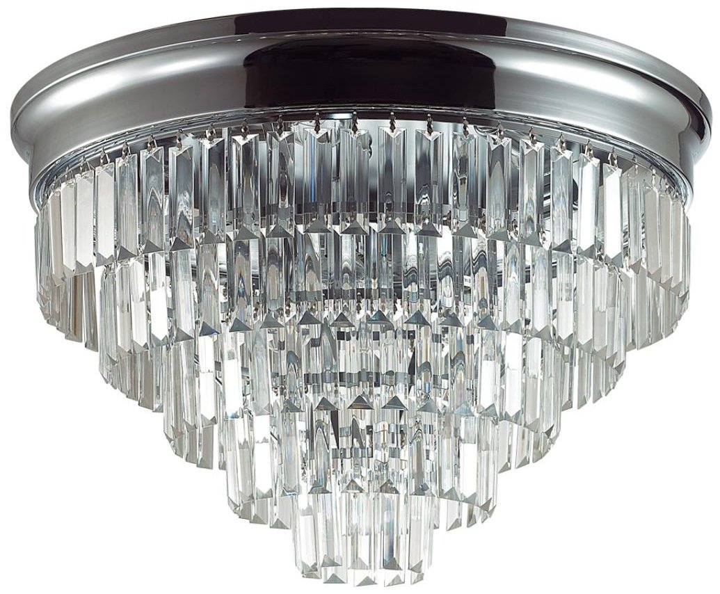 Люстра потолочная Lumion E14, кол-во ламп: 8 шт купить,NaN