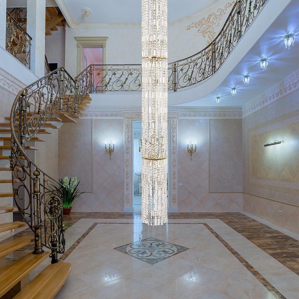 Люстра подвесная Arti Lampadari E27, кол-во ламп: 15 шт купить,NaN
