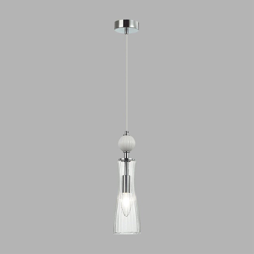 Люстра подвесная Lumion E14, кол-во ламп: 1 шт купить,NaN
