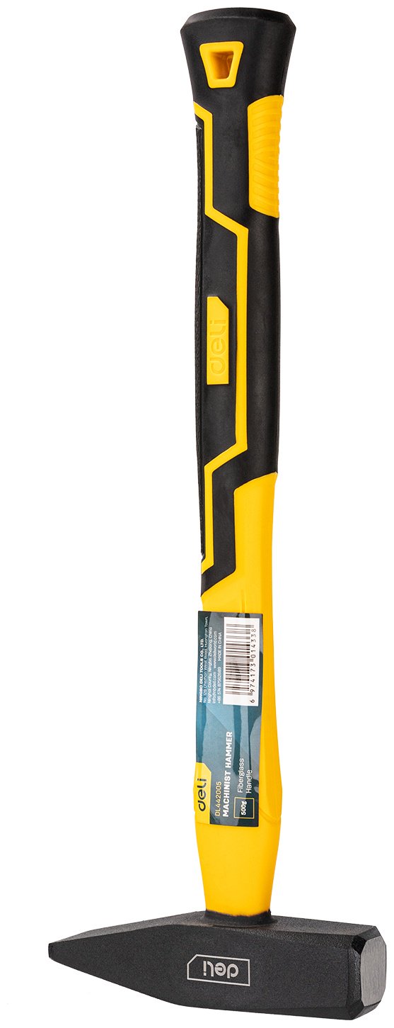 DELI молоток столярный EDL442005 0.5 кг купить,NaN