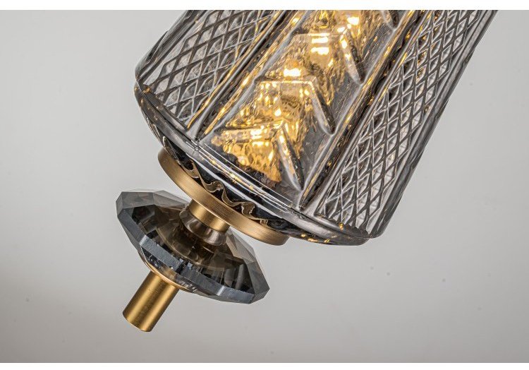 Люстра подвесная SVET KZ LED, кол-во ламп: 1 шт купить,NaN