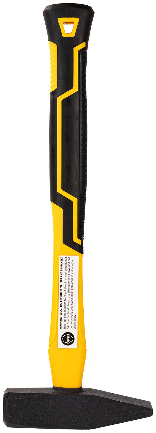 DELI молоток столярный EDL442005 0.5 кг купить,NaN