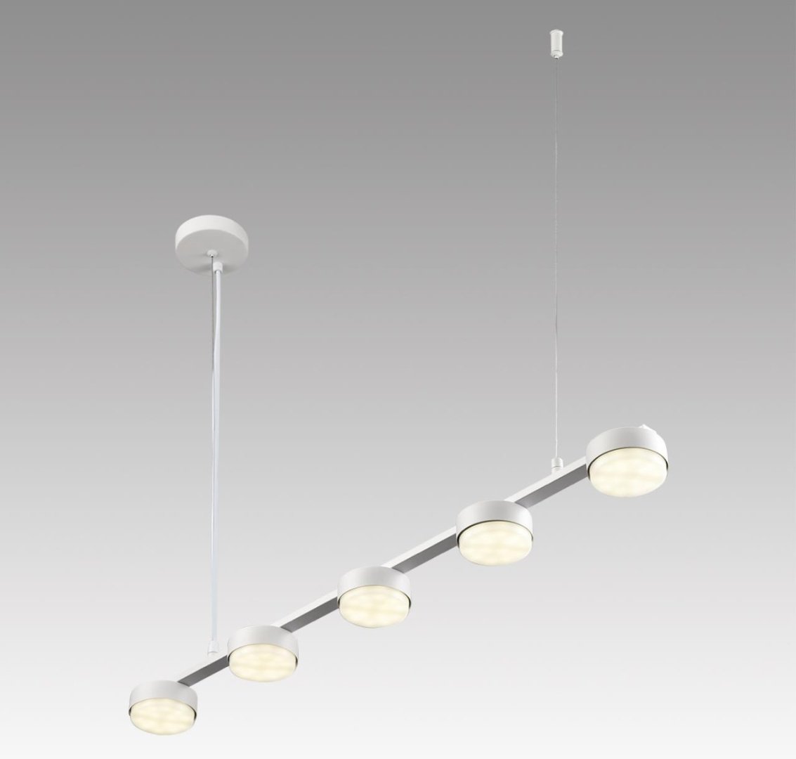 Люстра подвесная Lumion LED, кол-во ламп: 5 шт купить,NaN